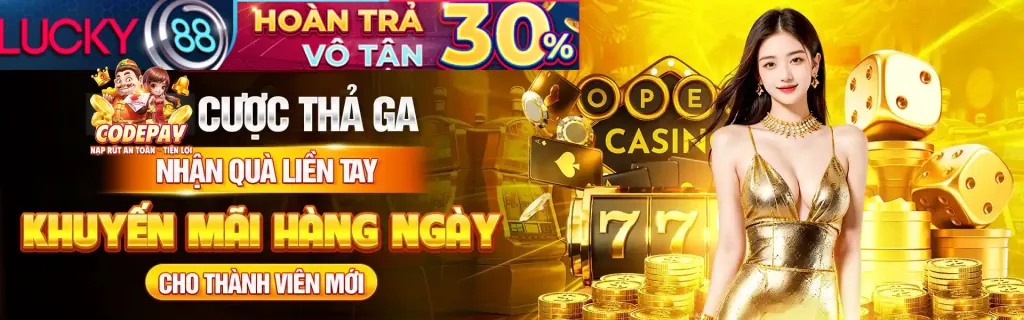 Hoàn trả mỗi ngày VN58
