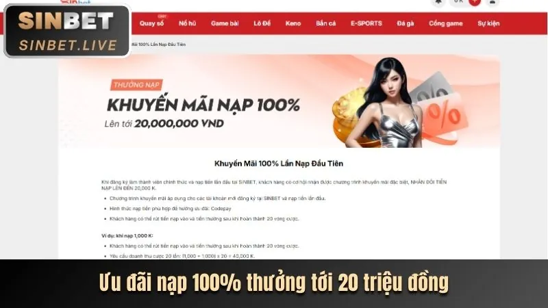 Trang thành viên vn58 sau khi đăng nhập